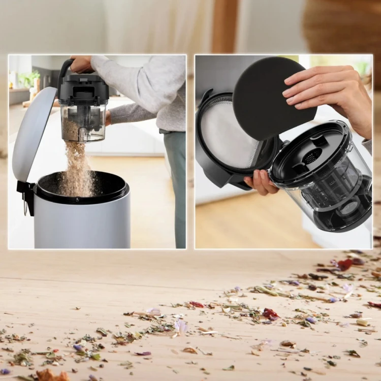 Bosch Odkurzacz bezworkowy Serie 2 BGC05LBU2