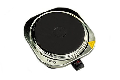 Camry Kuchenka elektryczna jednopolowa inox CR 6510