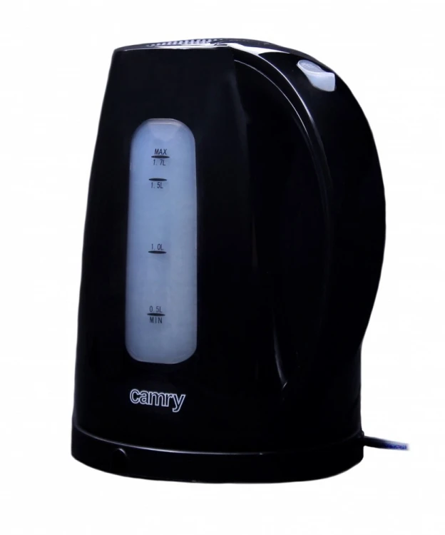 Camry Czajnik 1.7l czarny CR 1255