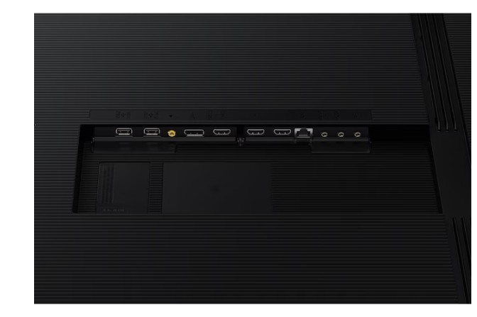 Samsung Monitor wielkoformatowy 85 cali SM85HX-P LH85SMHPBGCXEN