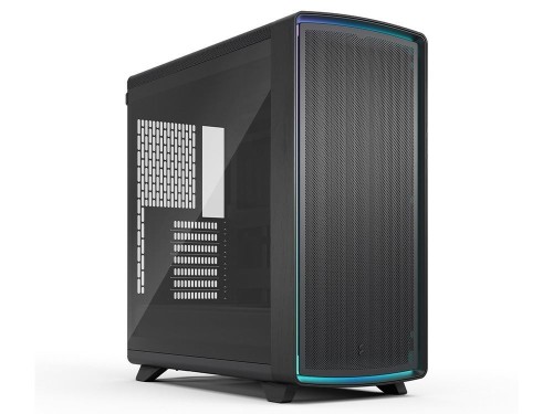 Fractal Design Obudowa Summit Ambience Blackout TG Light Tint