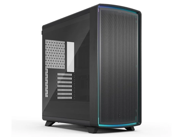 Fractal Design Obudowa Summit Ambience Blackout TG Light Tint