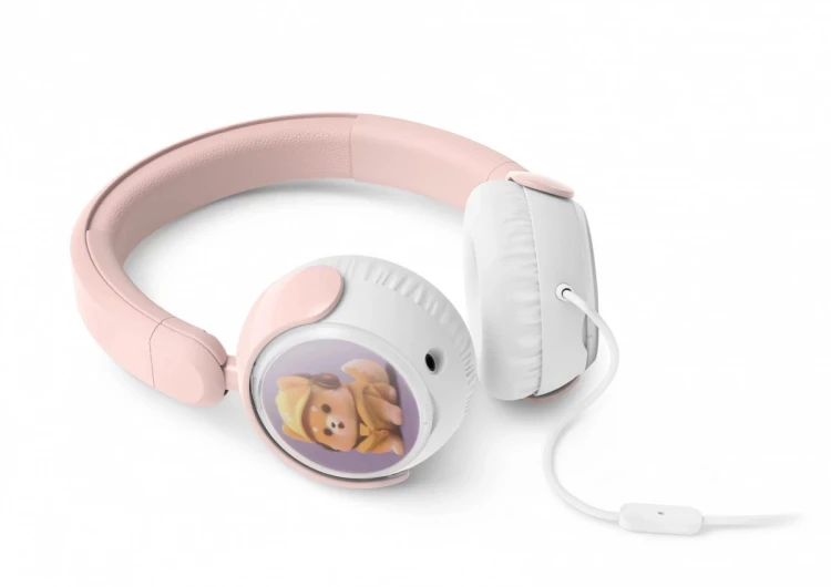Philips Słuchawki przewodowe dla dzieci TAK2000PK/00
