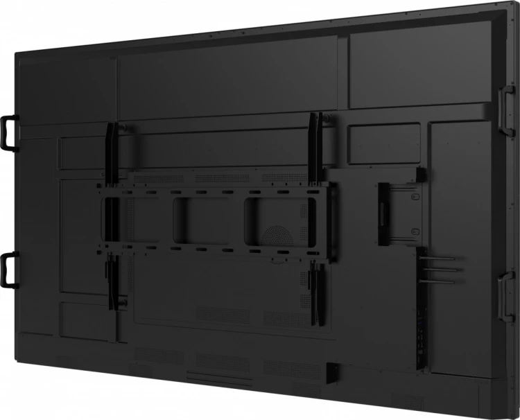 IIYAMA Monitor 86 cali TE8613A-B3AG INFRARED, 40pkt, IPS, 4K, 7H, 500cd/m2, WiFi, USB, ANDROID 14, Google EDLA, 2x20W, uchwyt śwcienny