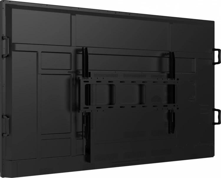 IIYAMA Monitor 86 cali TE8613A-B3AG INFRARED, 40pkt, IPS, 4K, 7H, 500cd/m2, WiFi, USB, ANDROID 14, Google EDLA, 2x20W, uchwyt śwcienny