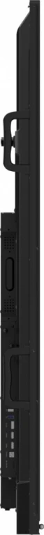 IIYAMA Monitor 86 cali TE8613A-B3AG INFRARED, 40pkt, IPS, 4K, 7H, 500cd/m2, WiFi, USB, ANDROID 14, Google EDLA, 2x20W, uchwyt śwcienny