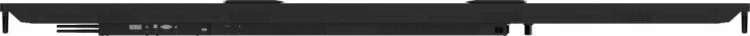 IIYAMA Monitor 86 cali TE8613A-B3AG INFRARED, 40pkt, IPS, 4K, 7H, 500cd/m2, WiFi, USB, ANDROID 14, Google EDLA, 2x20W, uchwyt śwcienny