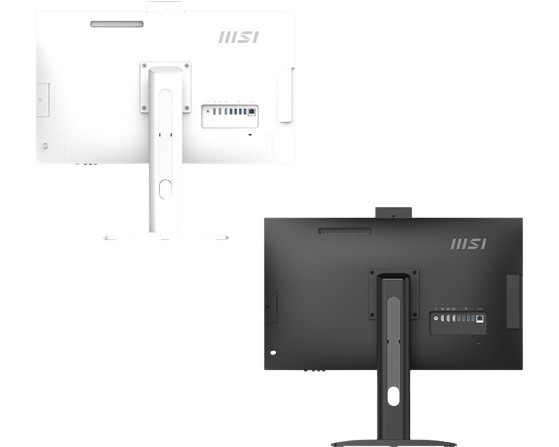 MSI Komputer All-in-One Modern AM273QP AI 1UM-406EU WIN11PRO/ICU5 125H/16GB/512SSD/UMA/27.0/Biały