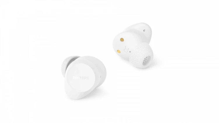 Philips Słuchawki bezprzewodowe TAT1300WT/00 białe