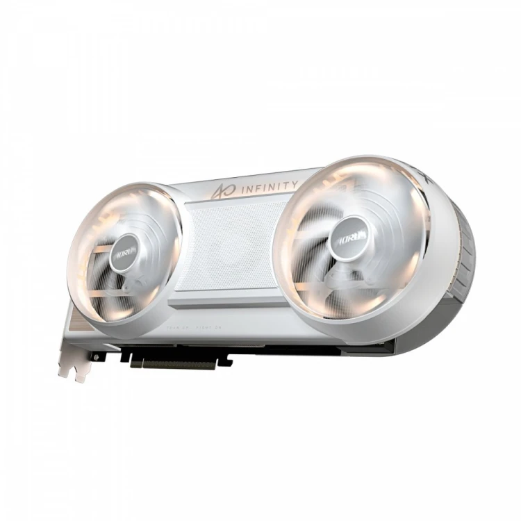 Gigabyte Karta graficzna AORUS GeForce RTX 5080 INFINITY WOOD 16G 256bit