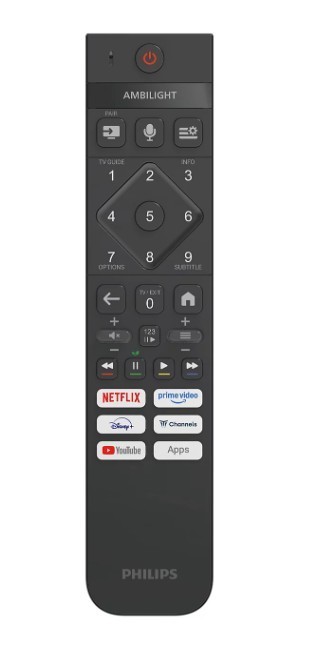 Philips Telewizor 65 cali OLED 65OLED911/12