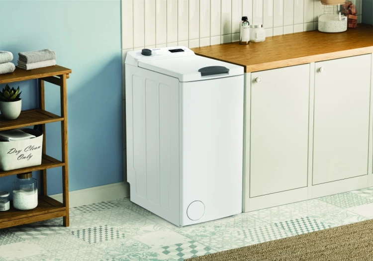 Indesit Pralka TI5513EGMTPL