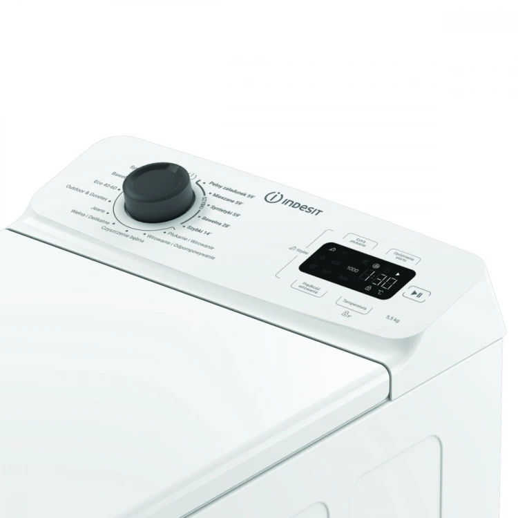 Indesit Pralka TI5513EGMTPL