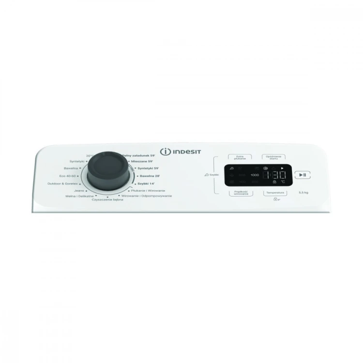 Indesit Pralka TI5513EGMTPL