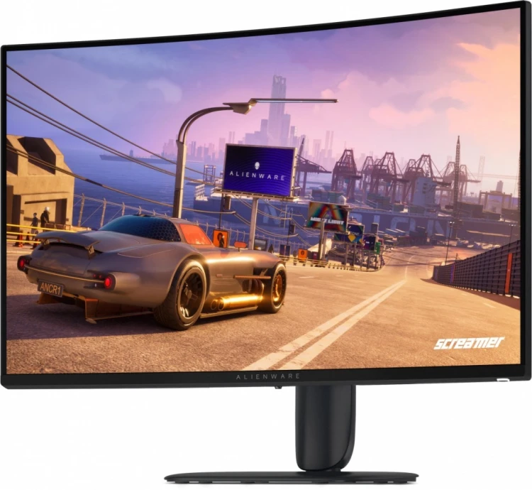 Dell Monitor 31.5 cali AW3226DM IPS QHD/16:9/HDMI/DP/USBC/3Y