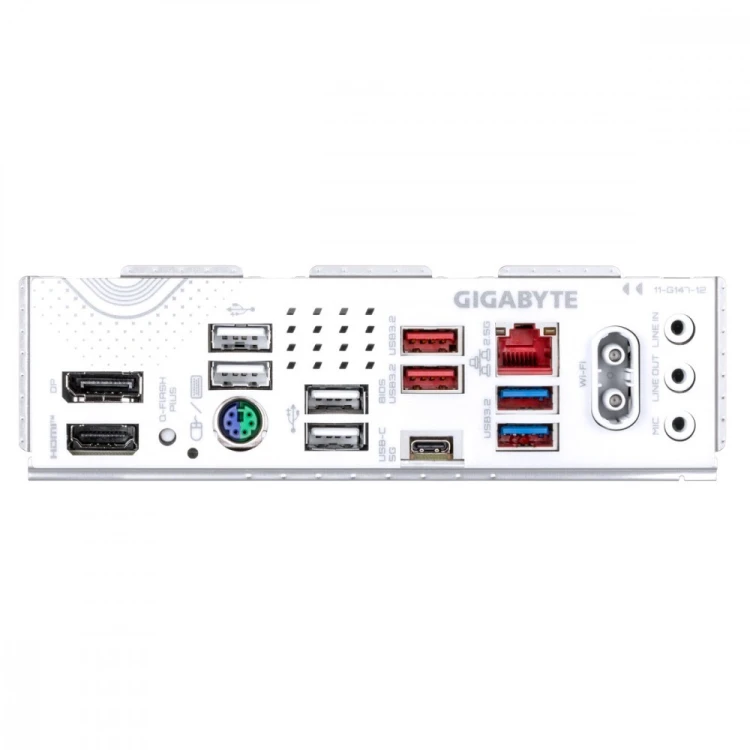 Gigabyte Płyta główna B850 EAGLE WF7 ICE AM5 4DDR5 ATX
