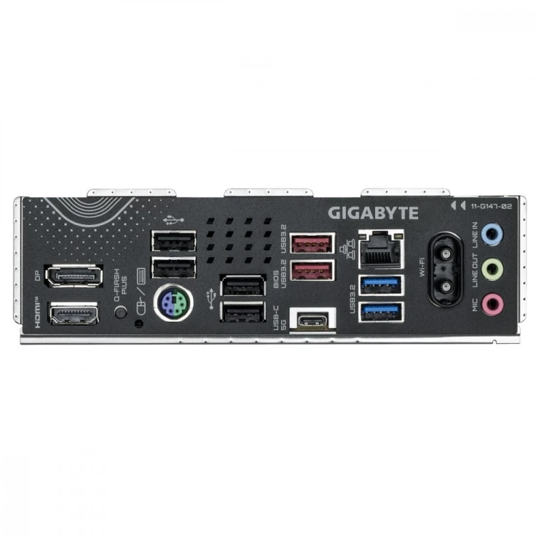 Gigabyte Płyta główna B850 GAMING WF6 AM5 4DD R5 ATX