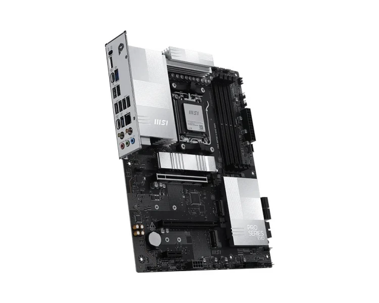 MSI Płyta główna PRO X870E-S EVO WIFI AM 5 4DDR5 ATX