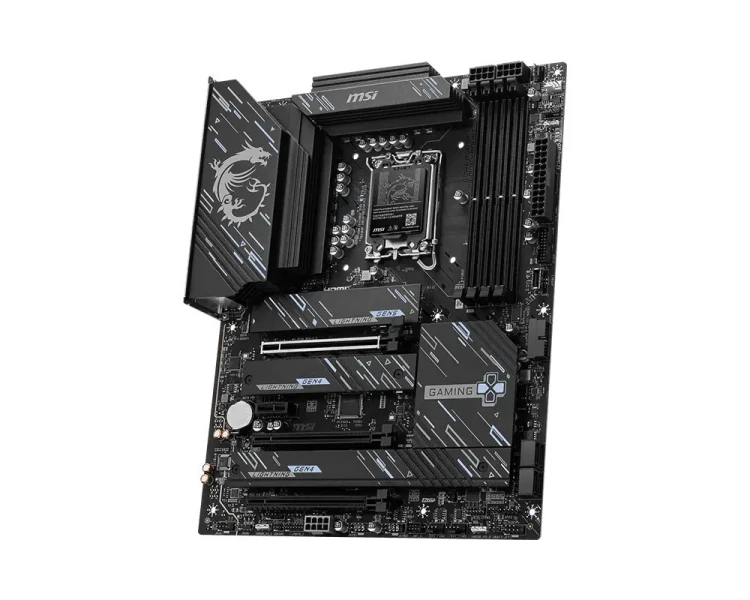 MSI Płyta główna Z890 GAMING PLUS WIFI6E s1851 4DDR5 ATX