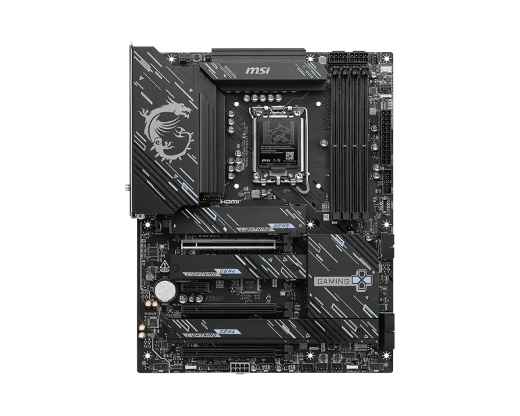 MSI Płyta główna Z890 GAMING PLUS WIFI6E s1851 4DDR5 ATX