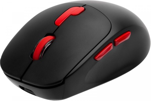 MARVO Mysz biurowa MARVO M809W BK wireless czarna
