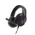 MARVO Słuchawki TACTIC 40 RGB mikrofon wired czarne