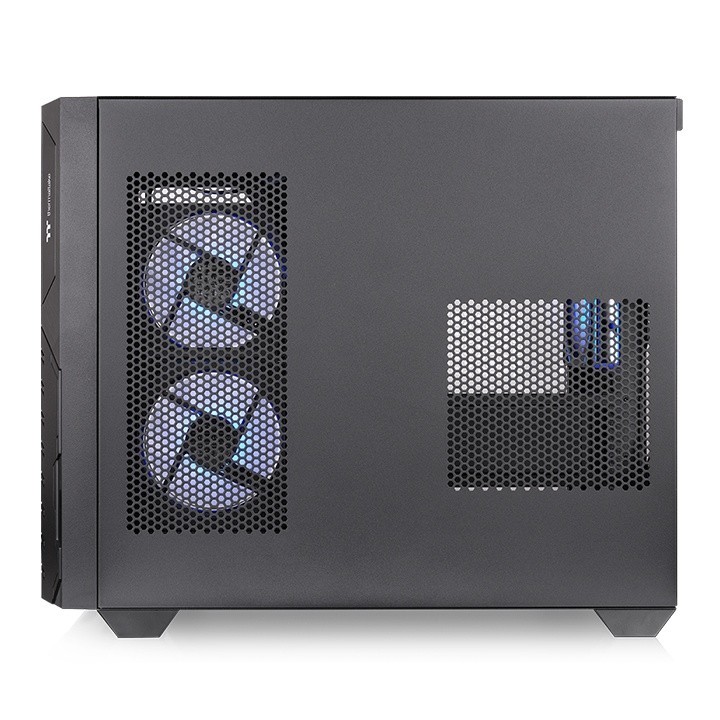 Thermaltake Obudowa - Vision 330 CR ARGB TG - Black