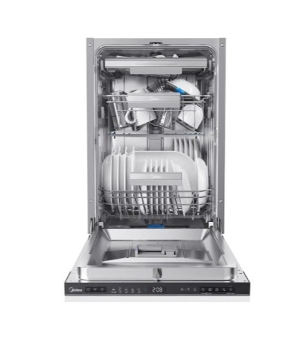 Midea Zmywarka zintegrowana MDWEB1004MB-WI 45 cm