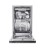 Midea Zmywarka zintegrowana MDWEB1004MB-WI 45 cm