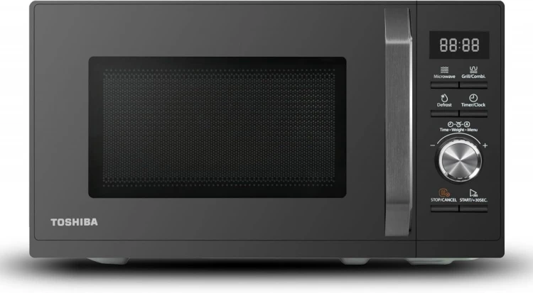 Toshiba Kuchnia mikrofalowa MW3-AG20PE(BK)