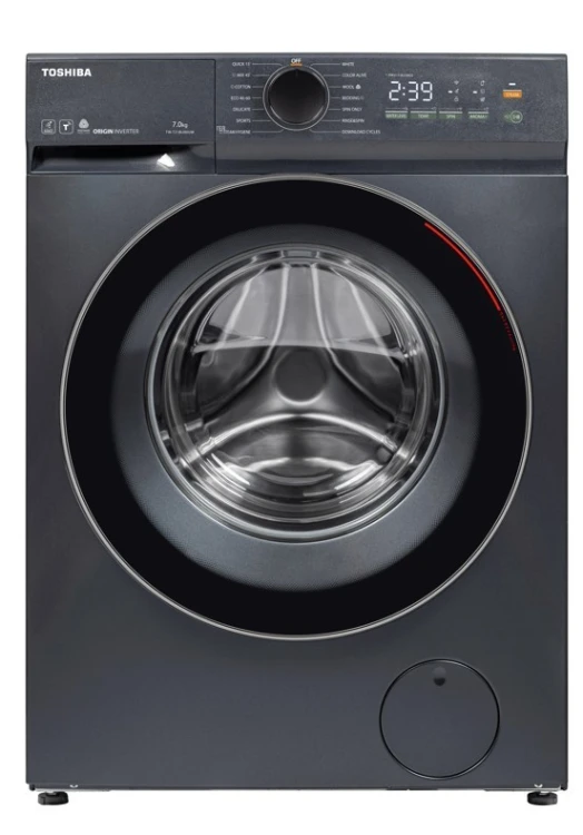 Toshiba Pralka TW-21BU80UWBK(MG)  7KG Morandi Grey