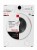 Toshiba Pralka TW-T21BU80UWBK(WK)  7KG Biała