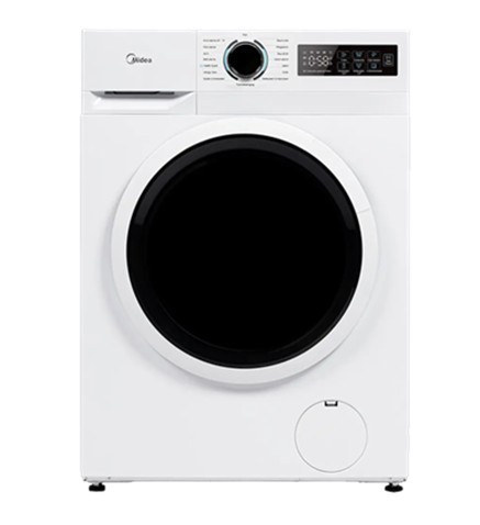 Midea Pralka slim 8 kg MF110W80/W-PL