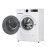 Midea Pralka slim 8 kg MF110W80/W-PL