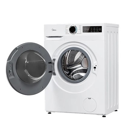 Midea Pralka slim 8 kg MF110W80/W-PL