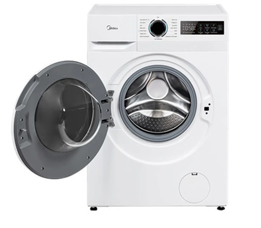 Midea Pralka slim 8 kg MF110W80/W-PL