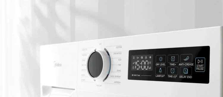 Midea Suszarka MD110H80/1W-PL 8kg heat pump