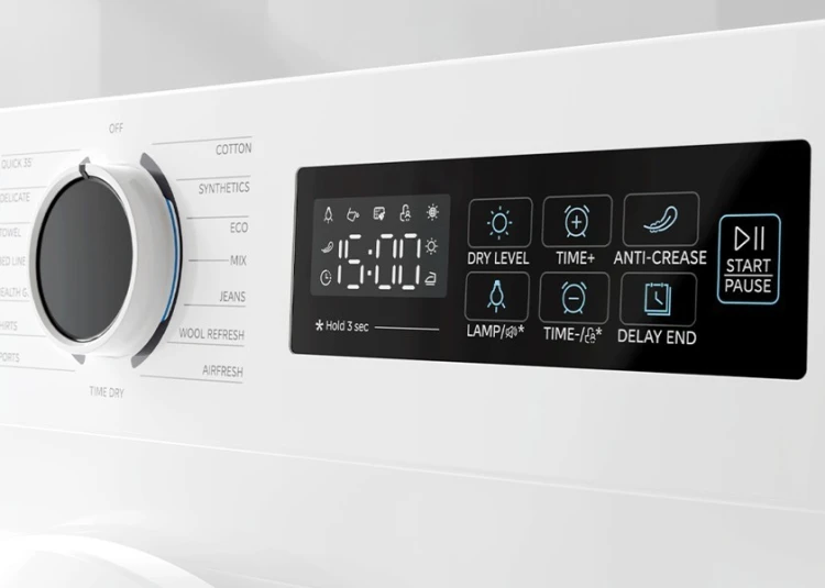 Midea Suszarka MD110H80/1W-PL 8kg heat pump