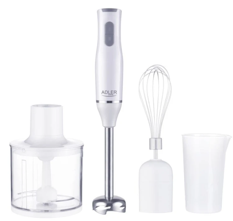 Adler Blender ręczny-zestaw 750W AD 4620
