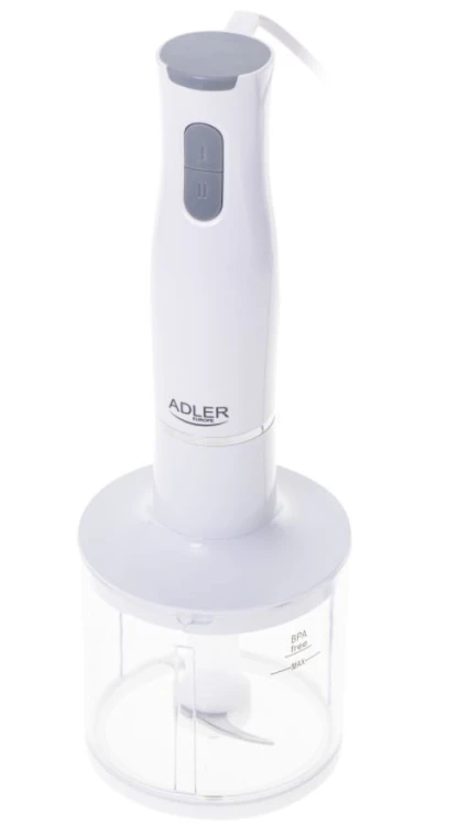 Adler Blender ręczny-zestaw 750W AD 4620