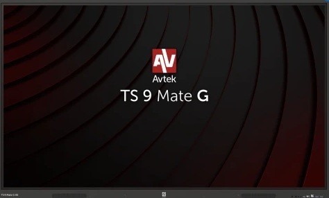 Avtek Monitor interaktywny TS 9 Mate G 86