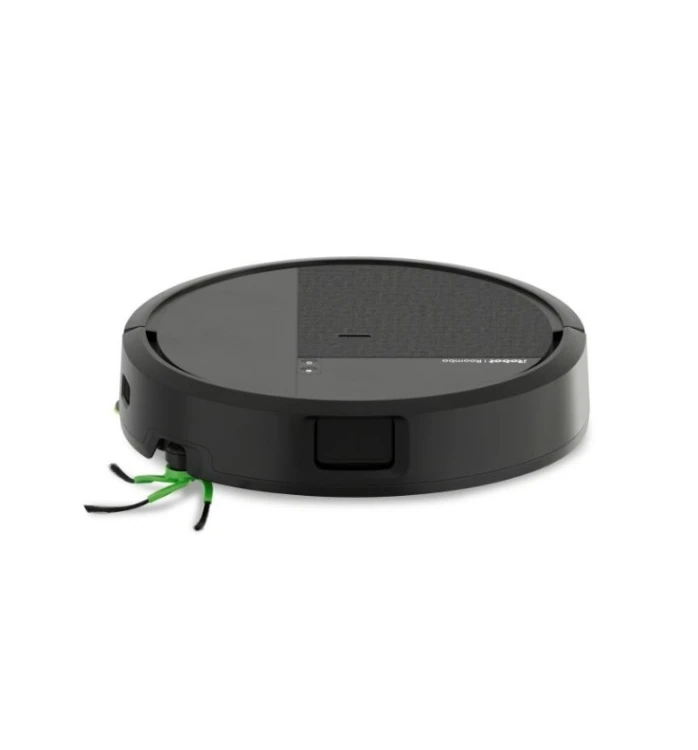 iRobot Odkurzacz Roomba 115 Combo AutoEmpty Y454040 Czarny