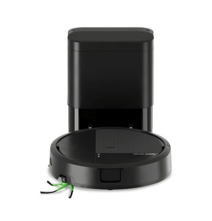 iRobot Odkurzacz Roomba 115 Combo AutoEmpty Y454040 Czarny