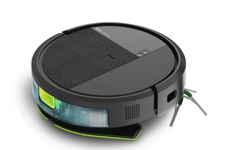 iRobot Odkurzacz Roomba 115 Combo AutoEmpty Y454040 Czarny