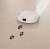 iRobot Odkurzacz Roomba 115 Combo AutoEmpty Y454240 Biały