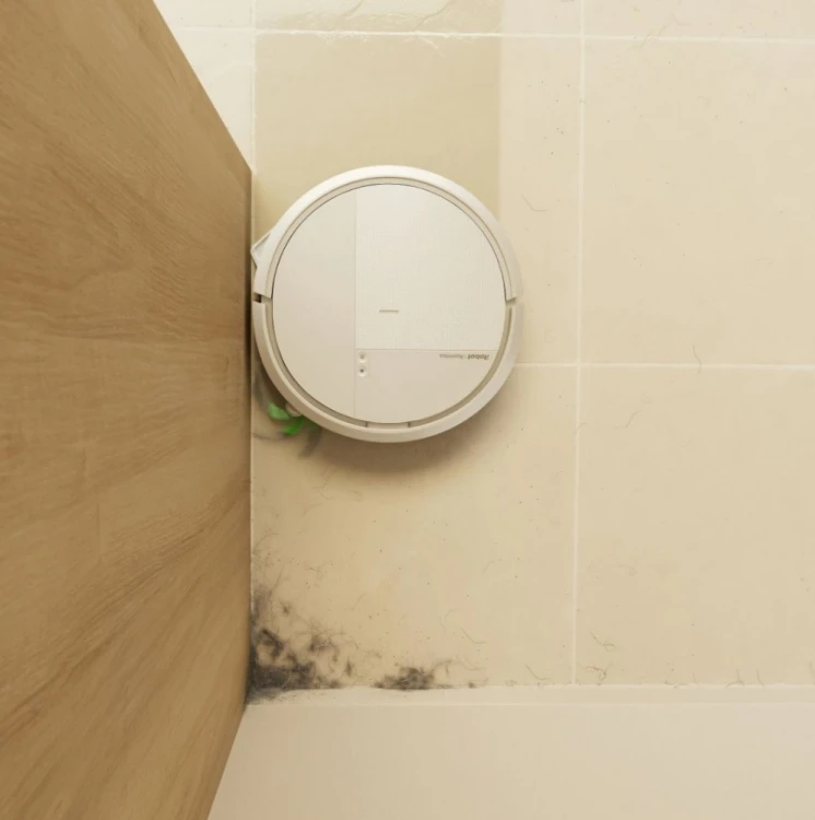 iRobot Odkurzacz Roomba 115 Combo AutoEmpty Y454240 Biały