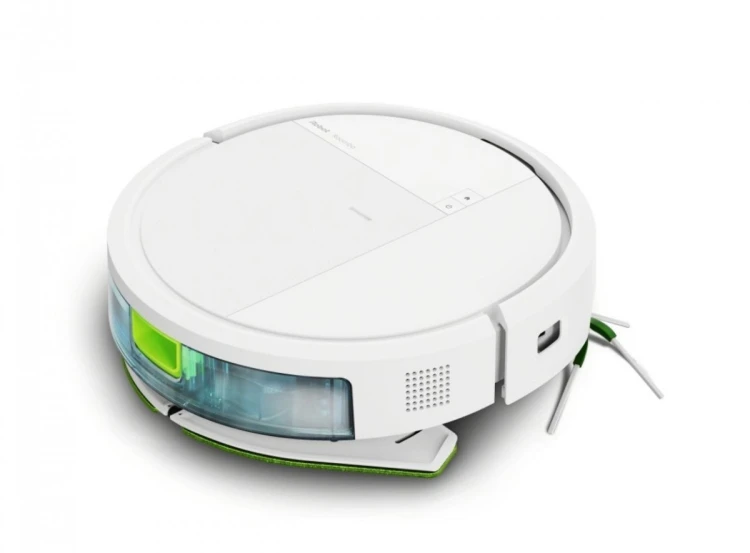 iRobot Odkurzacz Roomba 115 Combo AutoEmpty Y454240 Biały