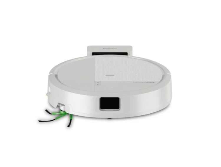 iRobot Odkurzacz Roomba 115 Combo Y414240 Biały