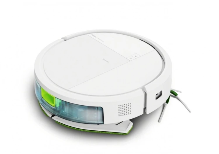 iRobot Odkurzacz Roomba 115 Combo Y414240 Biały