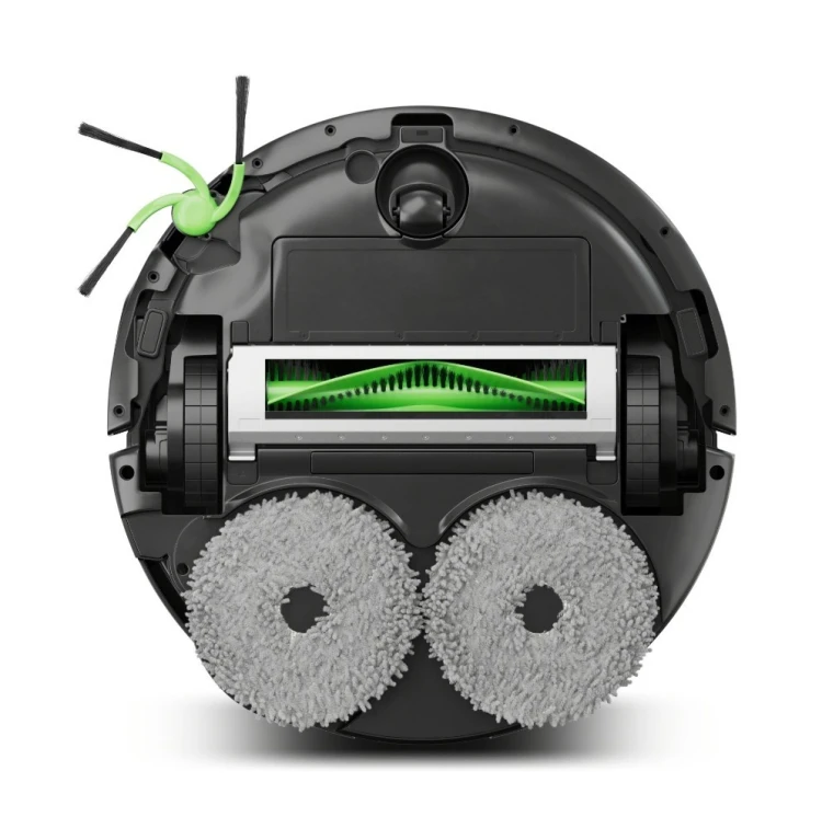 iRobot Odkurzacz Roomba 415 Combo AutoWash G285040 Black